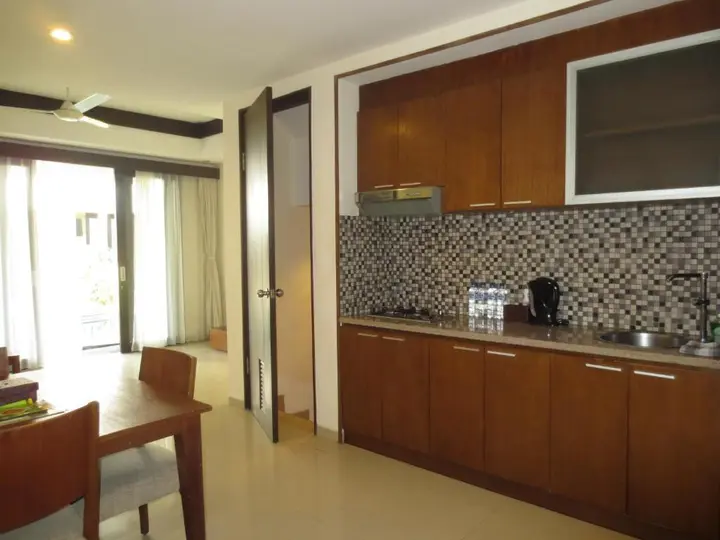 Кута: Seminyak Town House
