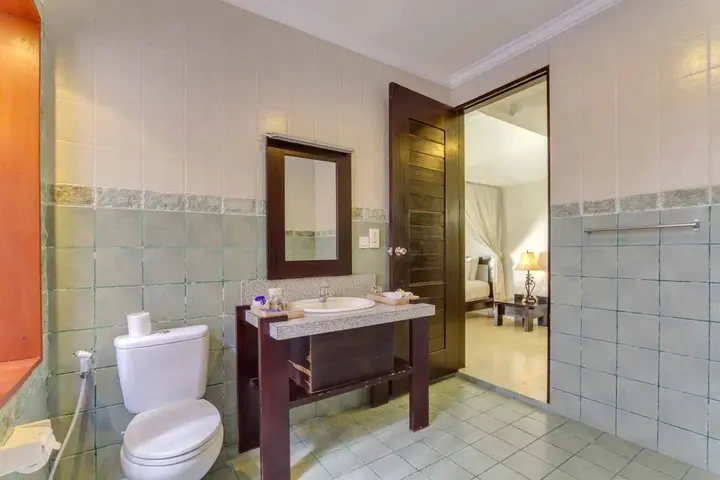 Кута: The Tukad Villa