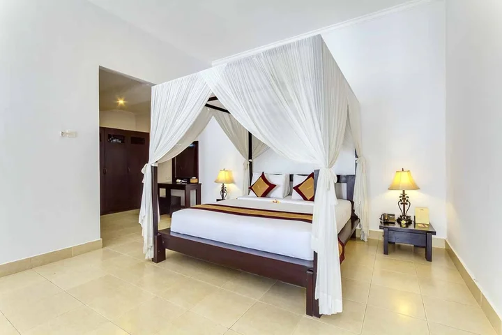Кута: The Tukad Villa