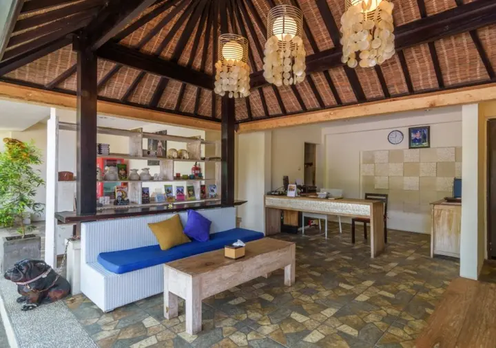 Кута: The Tukad Villa