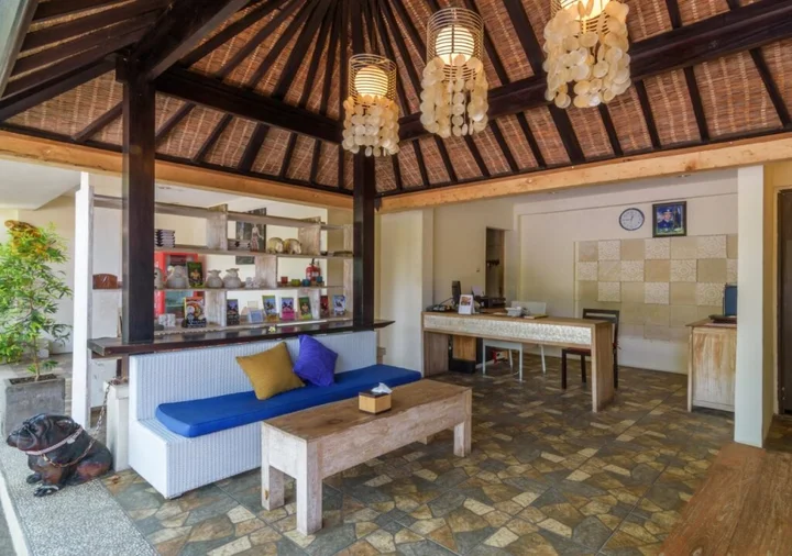 Кута: The Tukad Villa