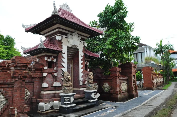 Денпасар: Sukun Bali Cottage