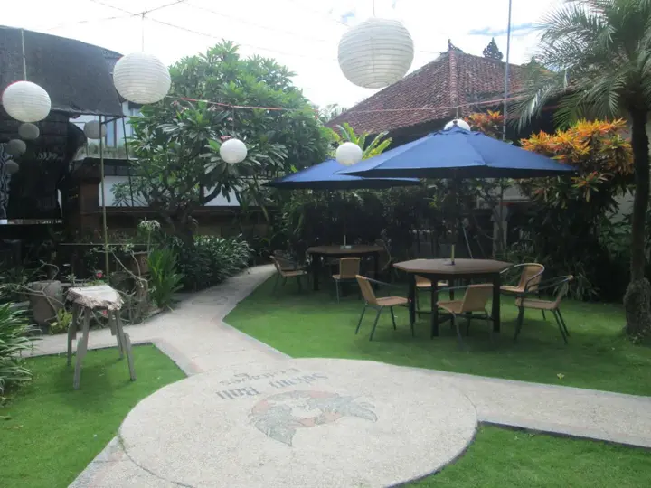 Денпасар: Sukun Bali Cottage
