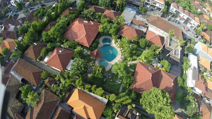Денпасар: Sukun Bali Cottage