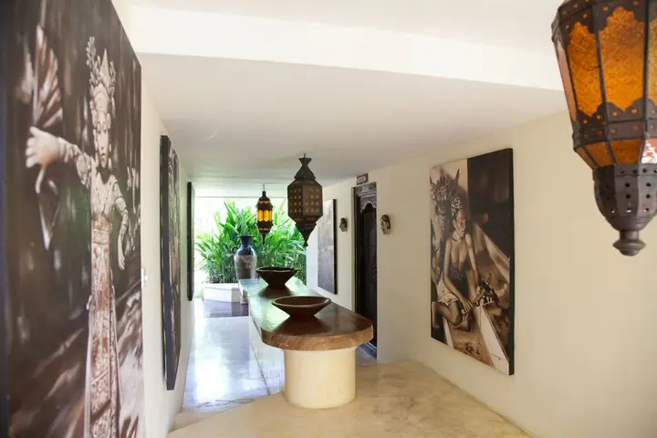 Чангу: La Villa Mathis