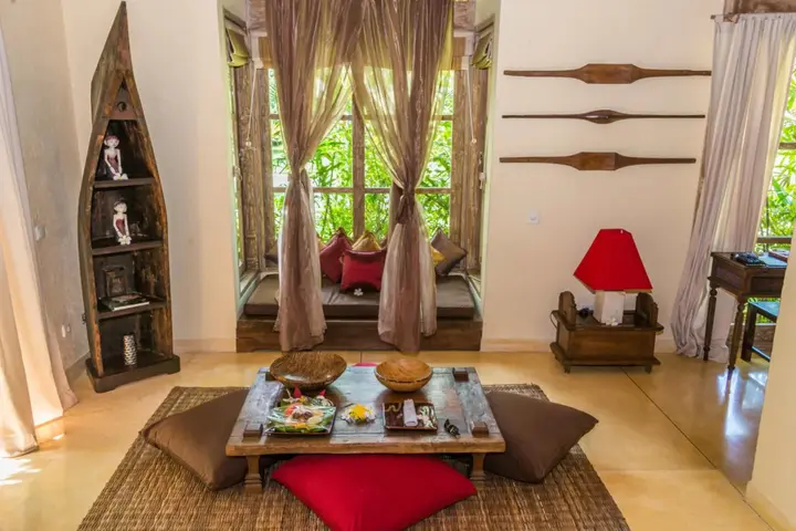 Чангу: La Villa Mathis