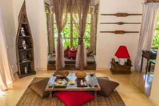 Чангу: La Villa Mathis