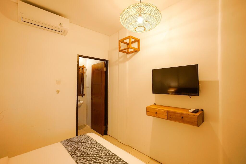Кута: The Kubu Hotel