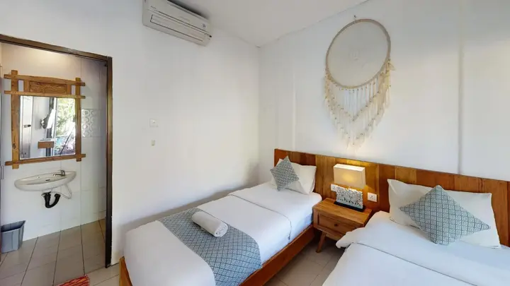 Кута: The Kubu Hotel