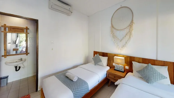 Кута: The Kubu Hotel