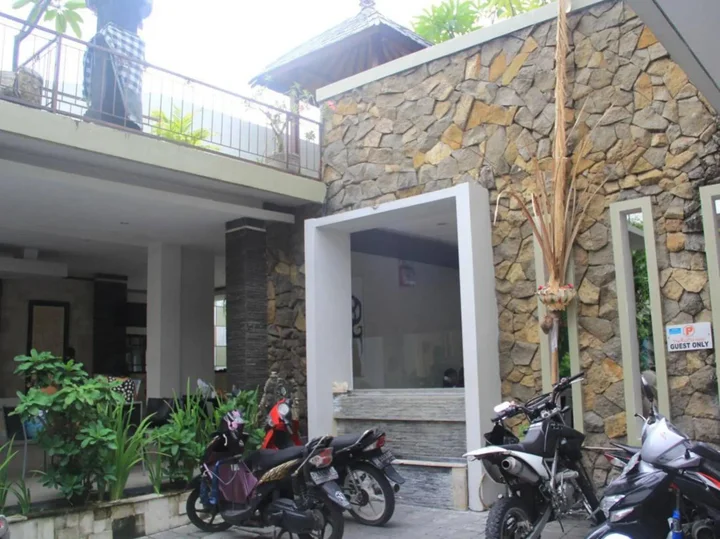 Кута: The Kubu Hotel