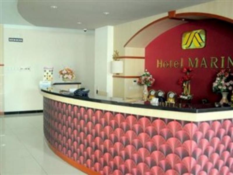 Амбон: Marina Hotel