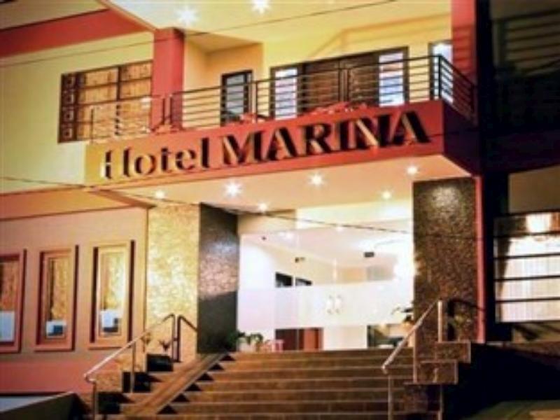 Амбон: Marina Hotel