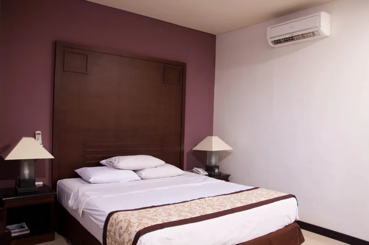 Денпасар: Hotel Puri Ayu