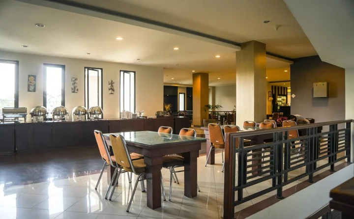 Денпасар: Hotel Puri Ayu