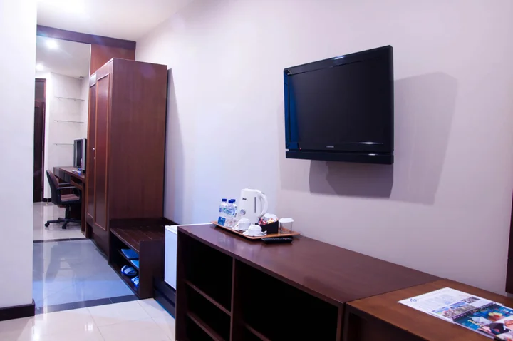 Денпасар: Hotel Puri Ayu