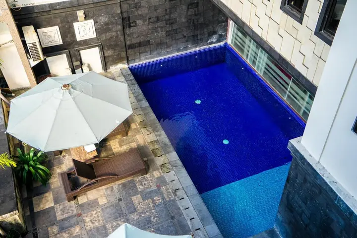 Денпасар: Hotel Puri Ayu