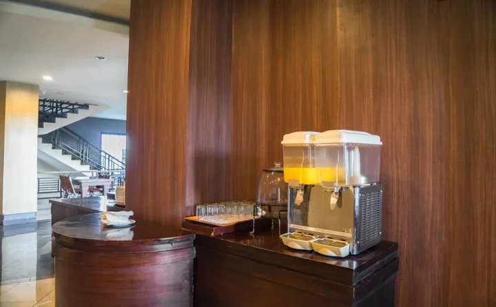 Денпасар: Hotel Puri Ayu