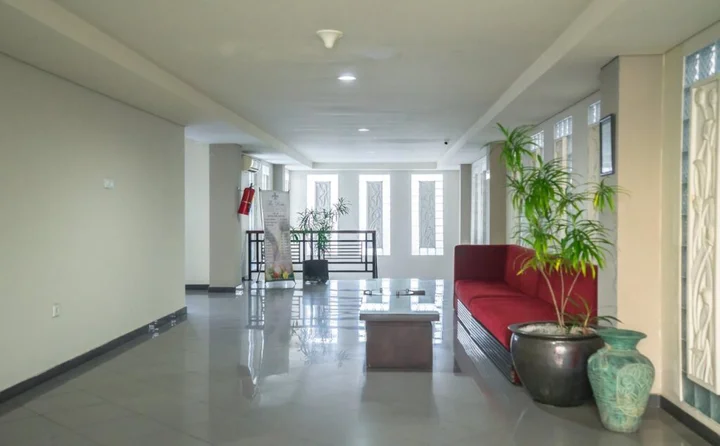 Денпасар: Hotel Puri Ayu