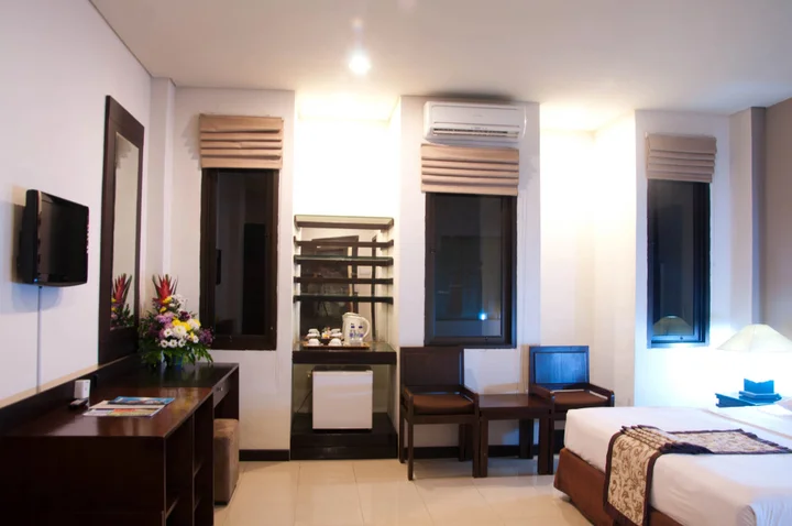 Денпасар: Hotel Puri Ayu