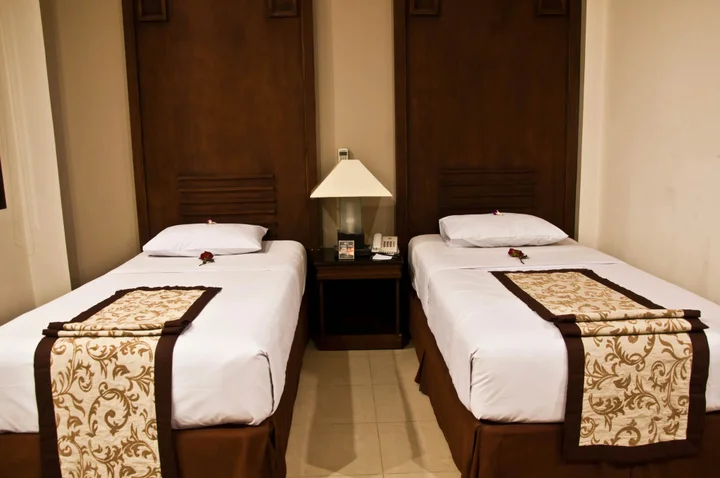 Денпасар: Hotel Puri Ayu