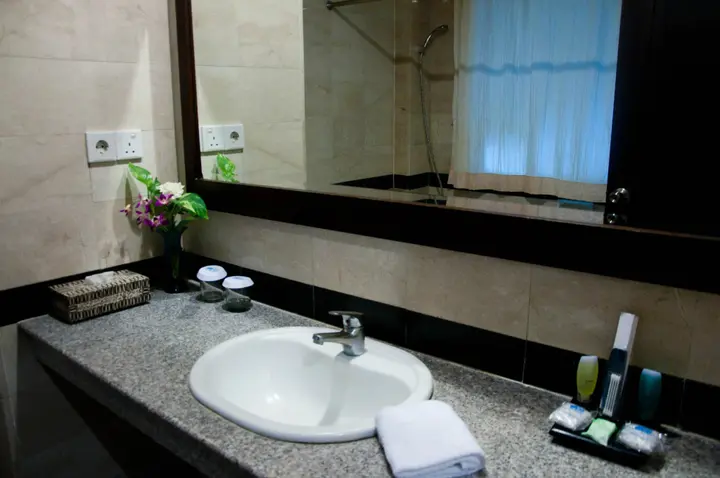 Денпасар: Hotel Puri Ayu