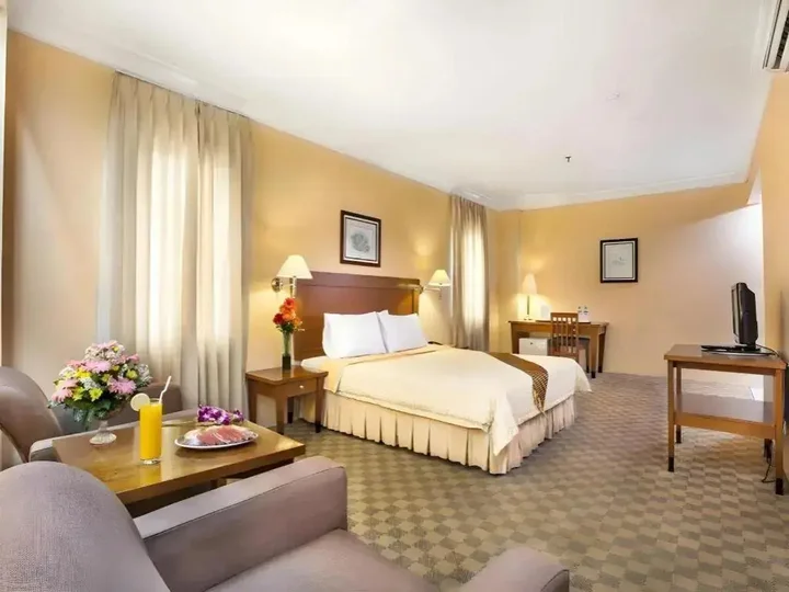 Бандунг: Nalendra Hotel
