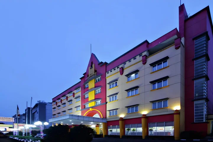 Бандунг: Nalendra Hotel