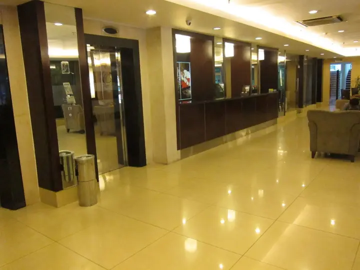 Джакарта: Hotel Melawai 1