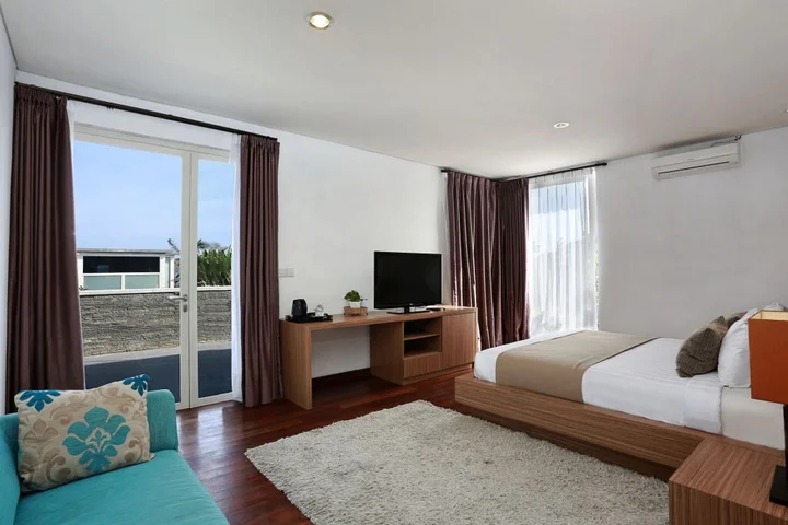 Денпасар: Pandawa Beach Villas & Spa