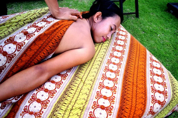 Денпасар: Pandawa Beach Villas & Spa