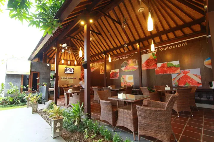 Кута: Gosyen Hotel