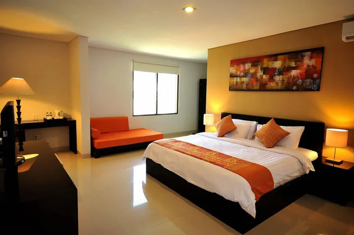 Кута: Gosyen Hotel