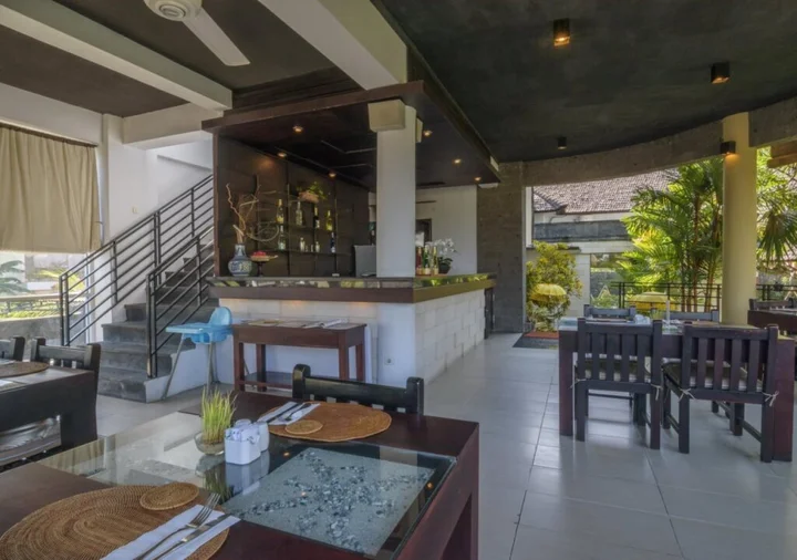 Керобокан: The Bidadari Villas and Spa