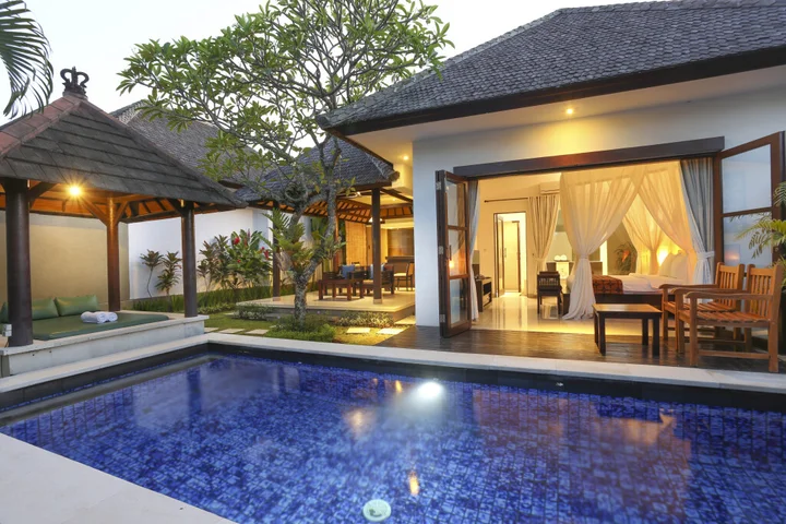 Керобокан: The Bidadari Villas and Spa