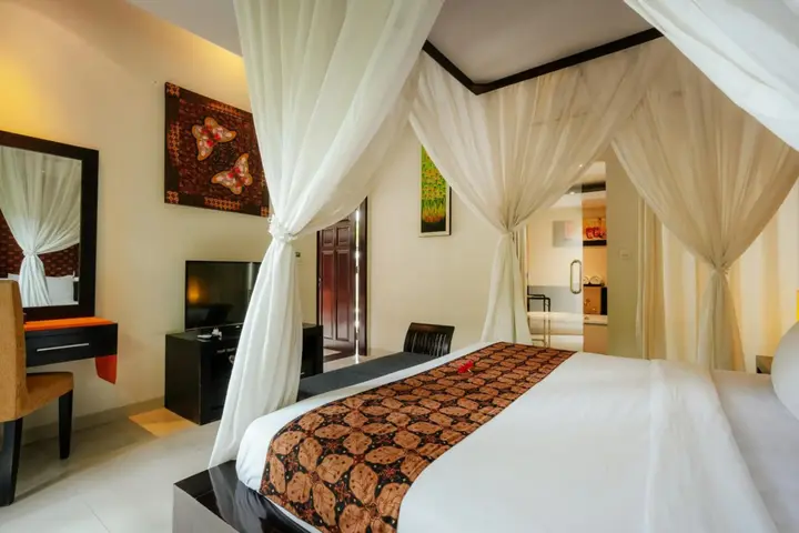 Керобокан: The Bidadari Villas and Spa