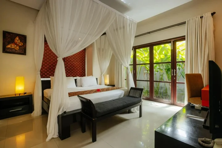 Керобокан: The Bidadari Villas and Spa