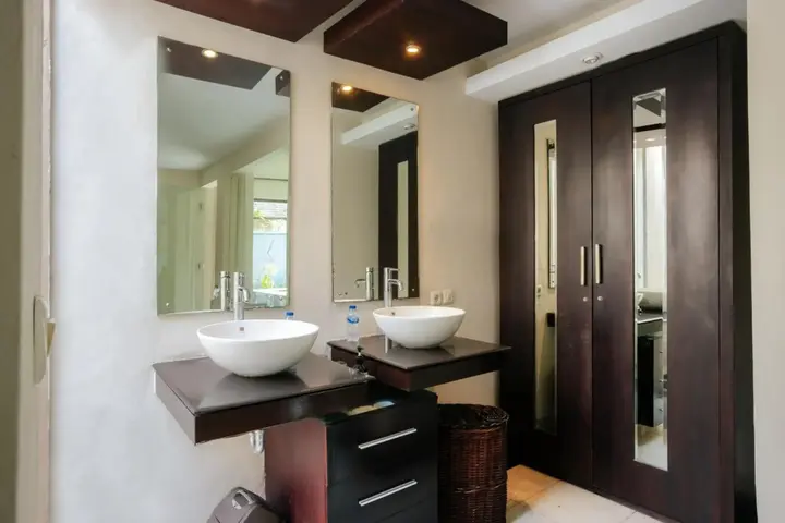 Керобокан: The Bidadari Villas and Spa