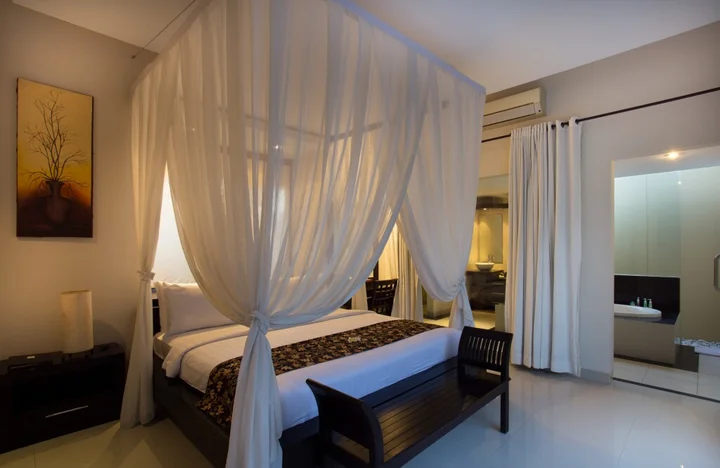 Керобокан: The Bidadari Villas and Spa