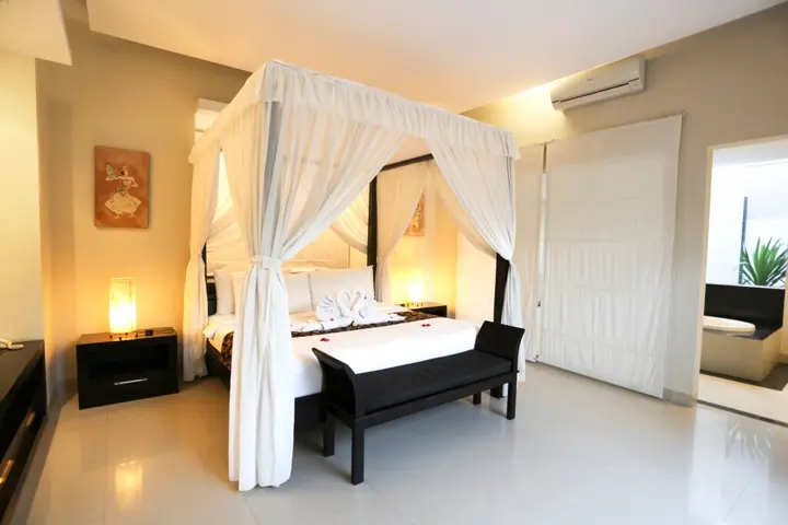 Керобокан: The Bidadari Villas and Spa