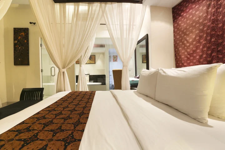 Керобокан: The Bidadari Villas and Spa