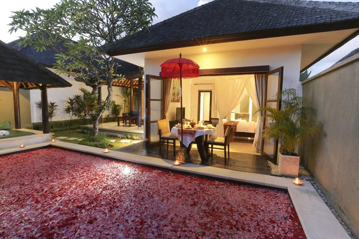 Керобокан: The Bidadari Villas and Spa