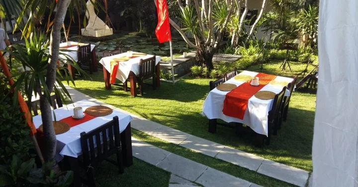 Керобокан: The Bidadari Villas and Spa