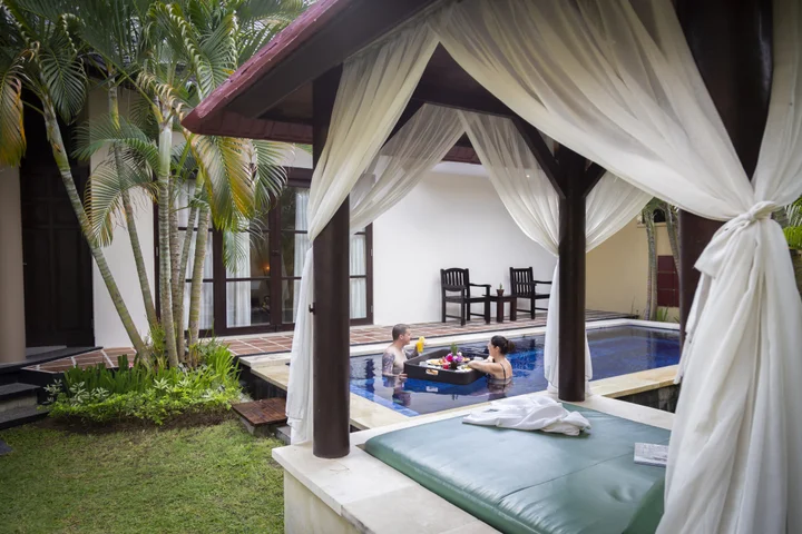 Керобокан: The Bidadari Villas and Spa