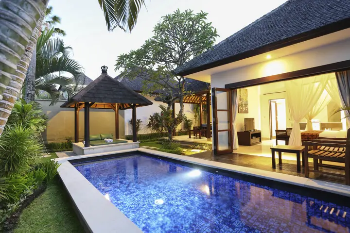 Керобокан: The Bidadari Villas and Spa