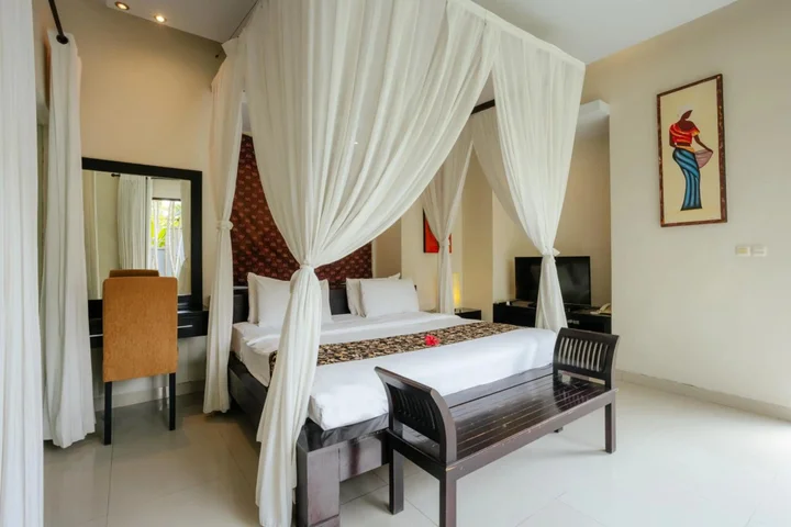 Керобокан: The Bidadari Villas and Spa