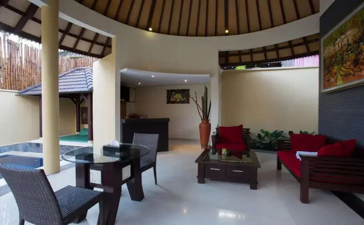 Керобокан: The Bidadari Villas and Spa