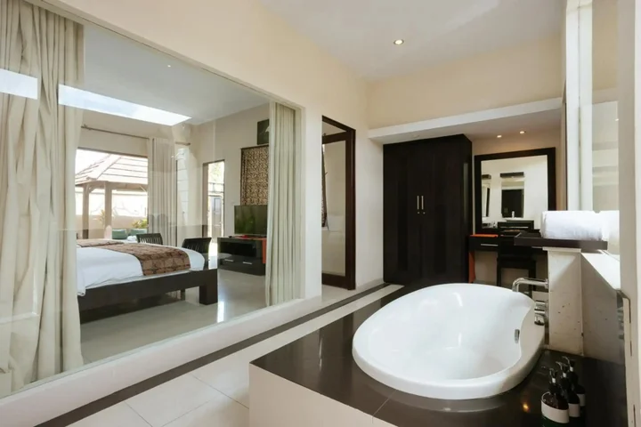 Керобокан: The Bidadari Villas and Spa