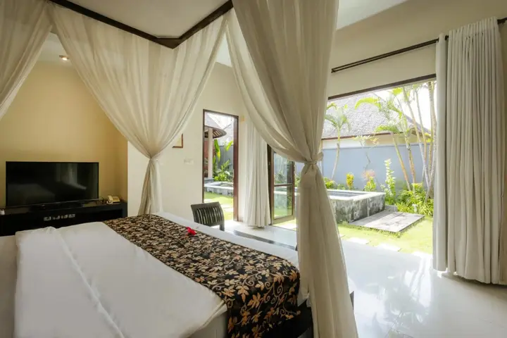 Керобокан: The Bidadari Villas and Spa
