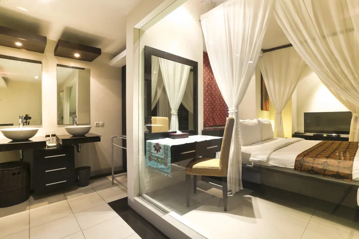 Керобокан: The Bidadari Villas and Spa
